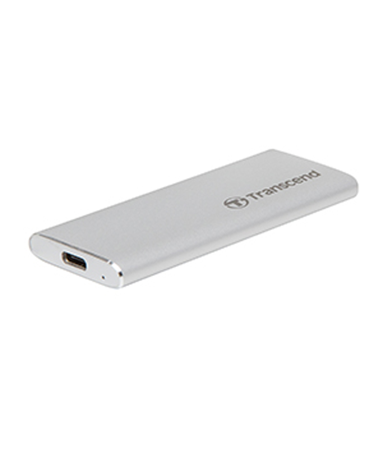 M.2 2242, SSD Enclosure Kit, Silver