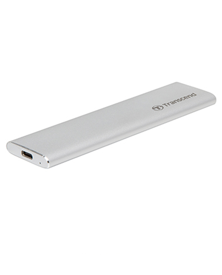 M.2 2280/2260, SSD Enclosure Kit, Silver