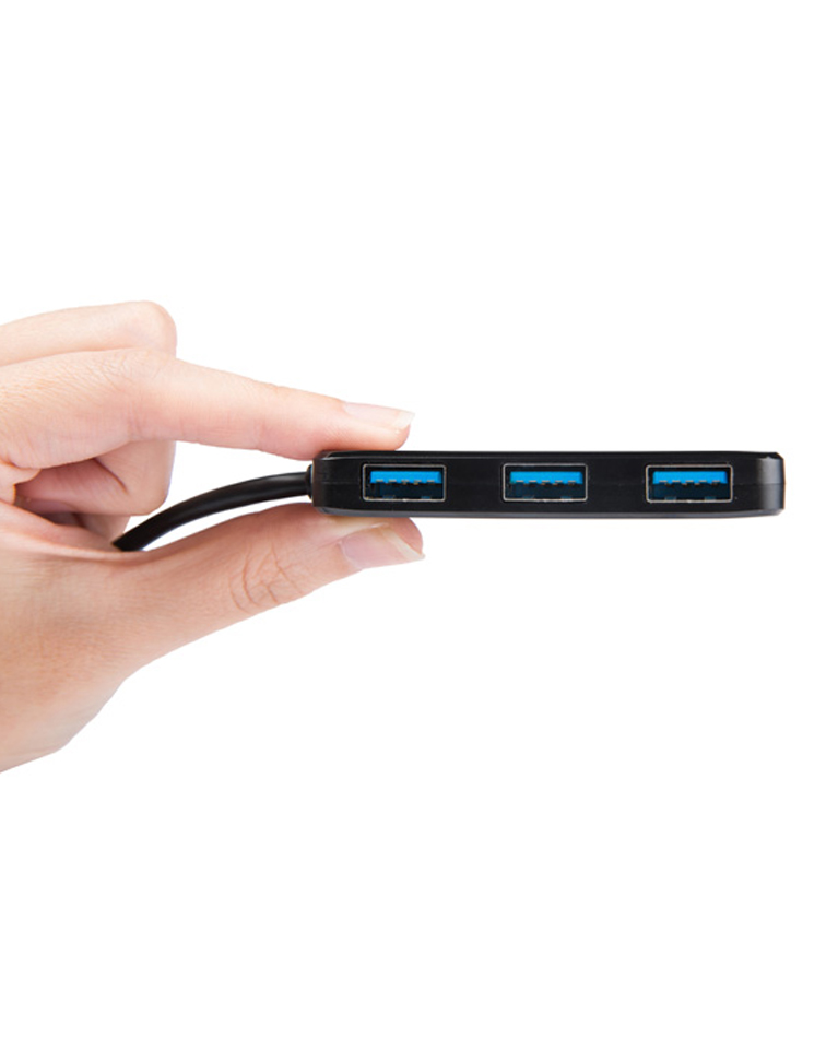 HUB, USB3.0 4-Port HUB