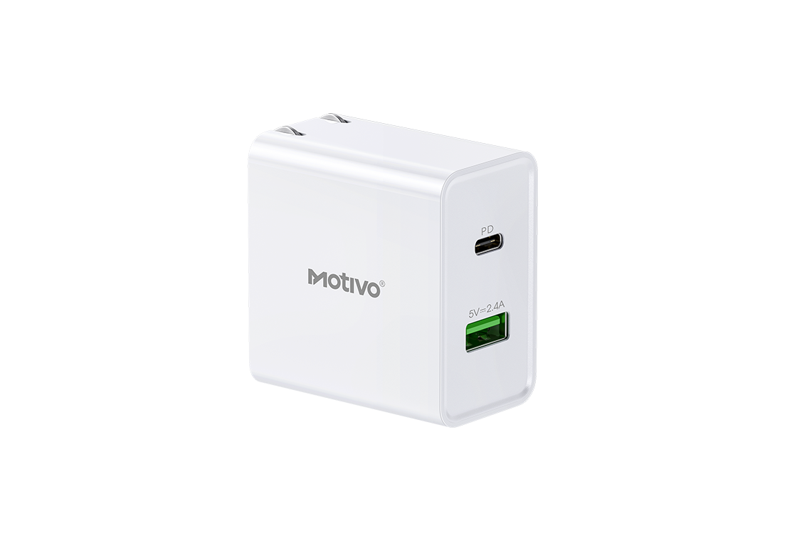 Motivo N12 Travel Charger