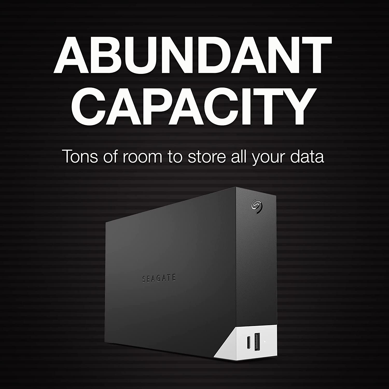 Seagate One Touch Hub