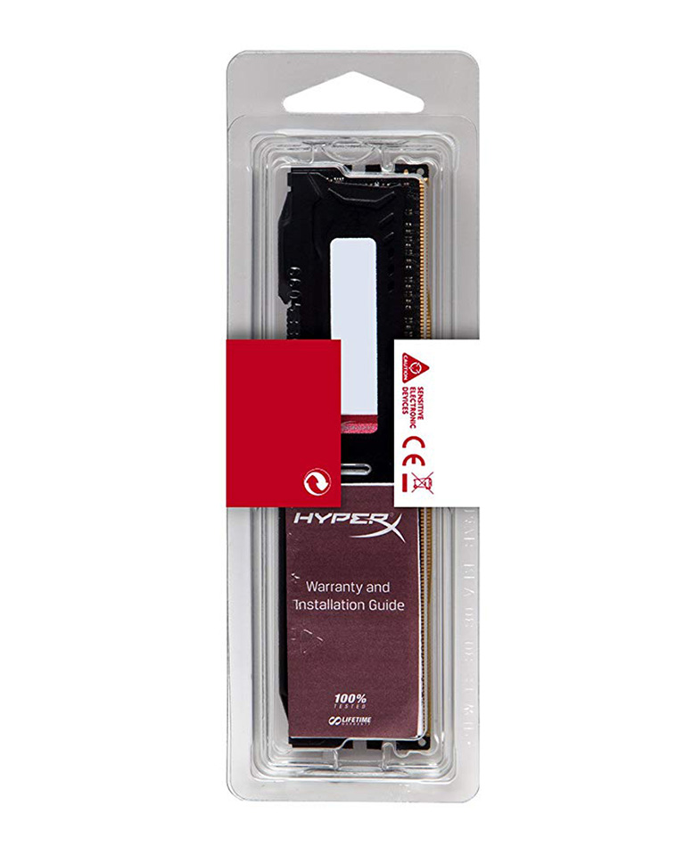 HyperX FURY 2400MHz DDR4 HX424C15FB/4 