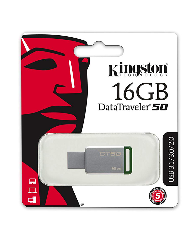 DataTraveler 50