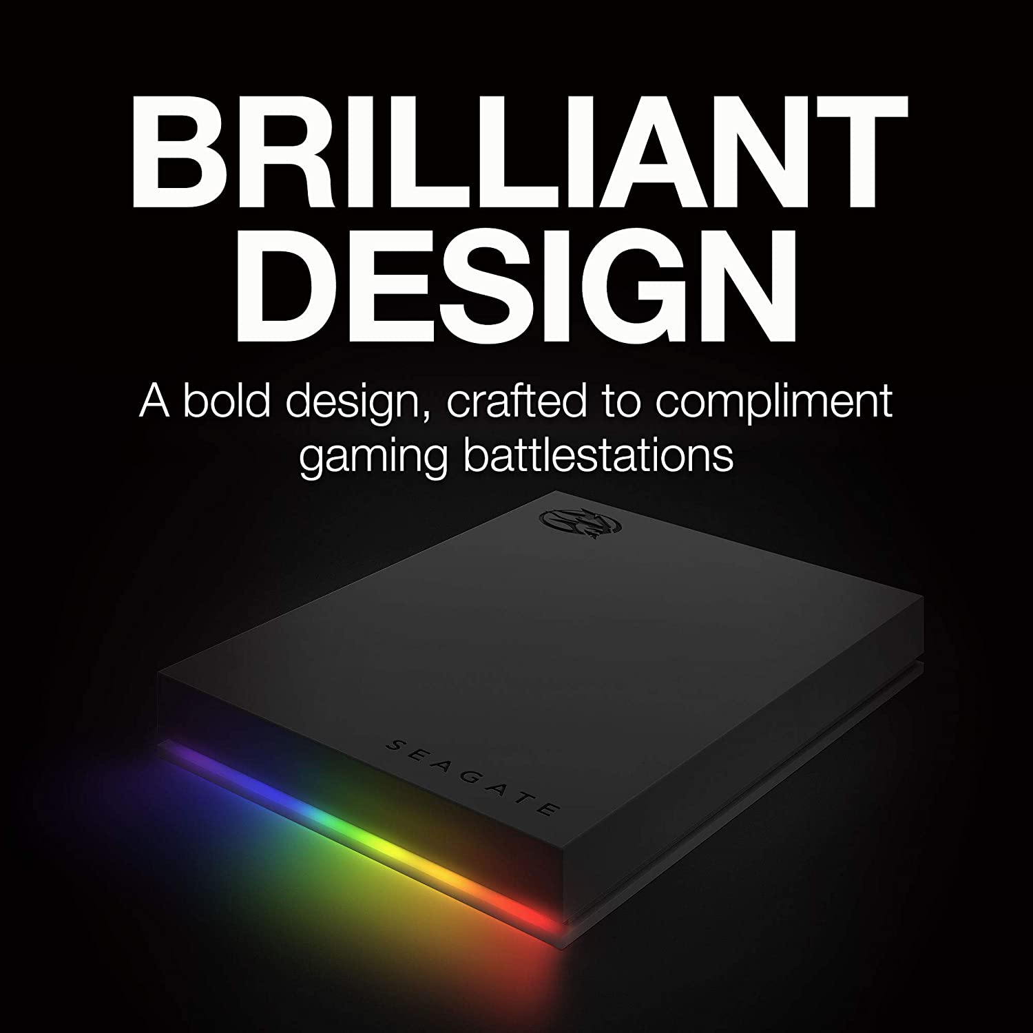 Seagate FireCuda Gaming Hard Drive