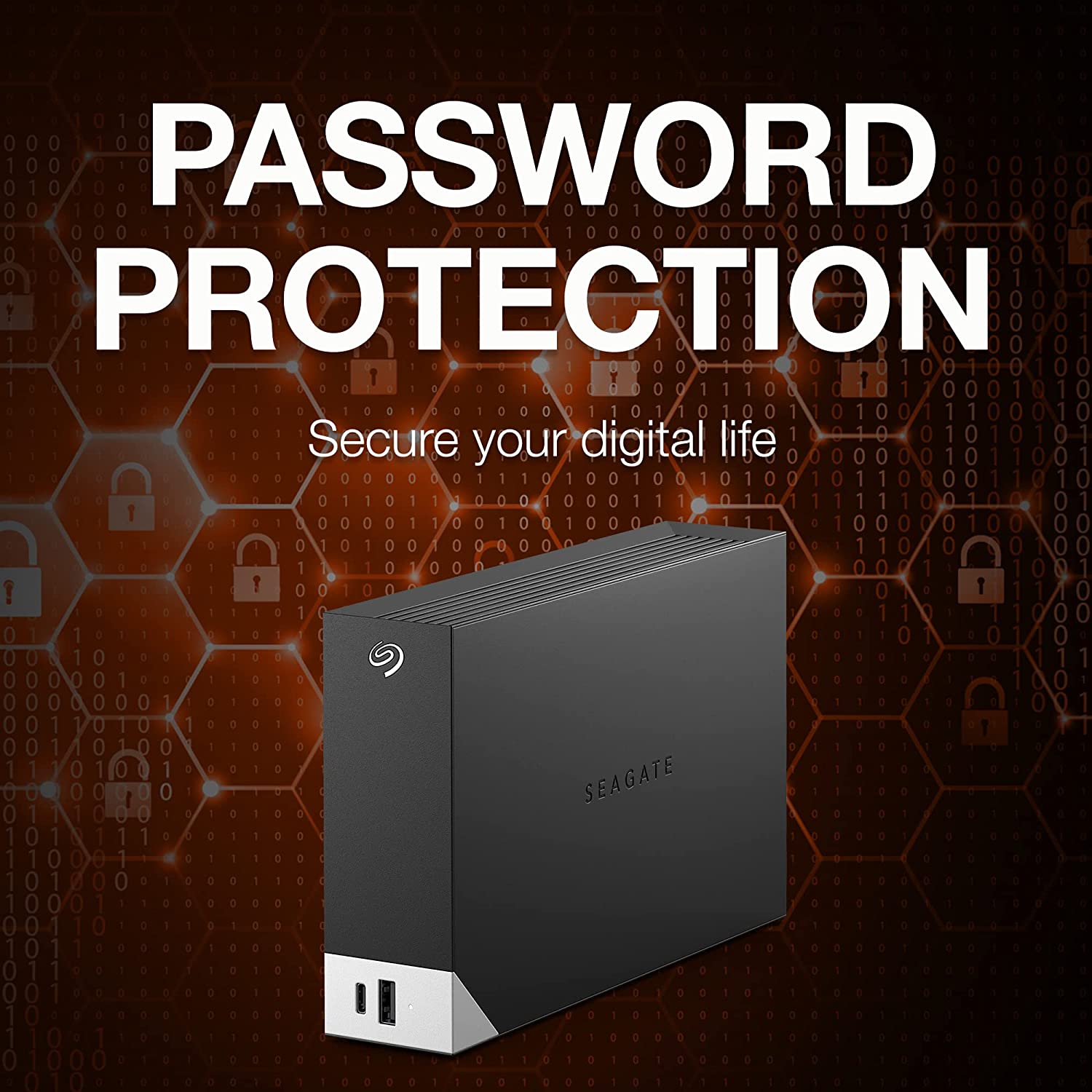Seagate One Touch Hub