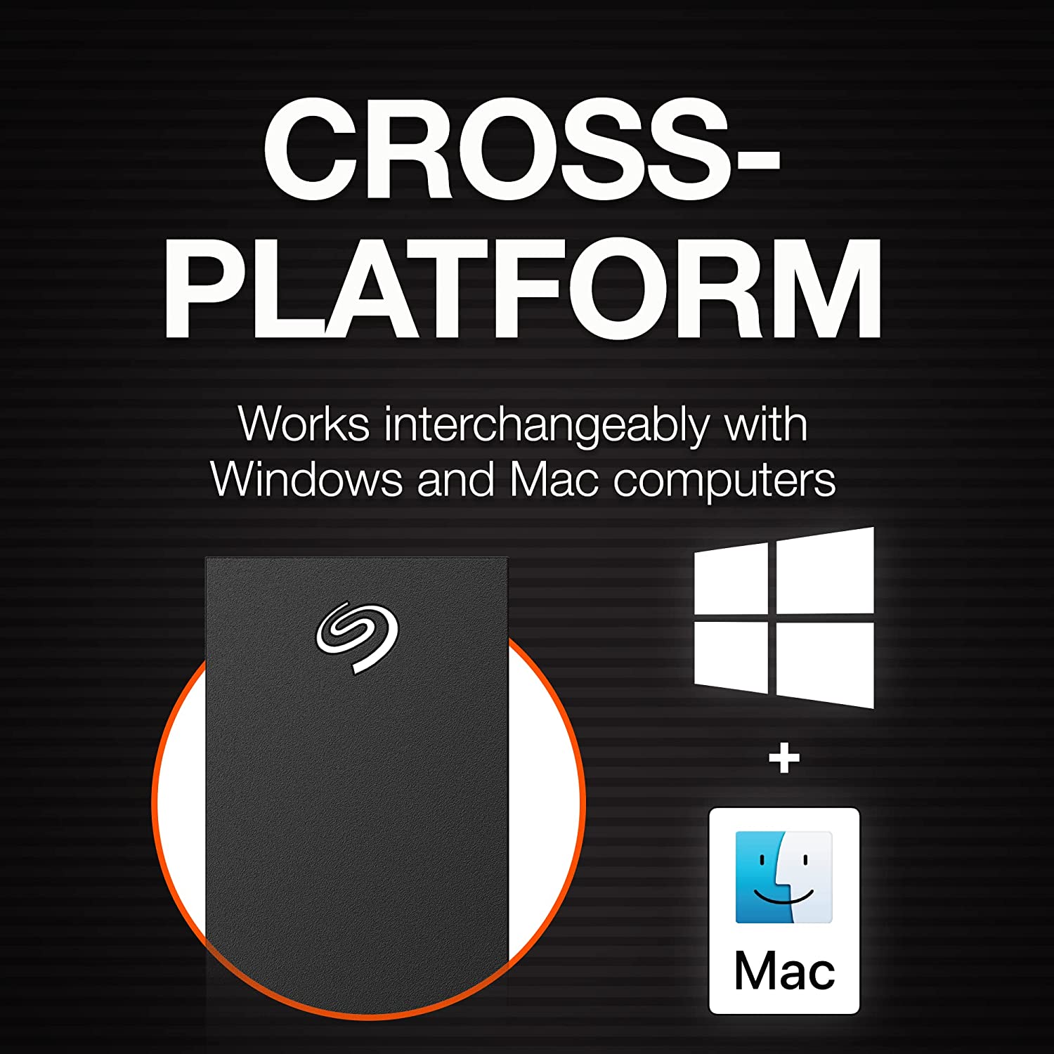 Seagate One Touch Hub