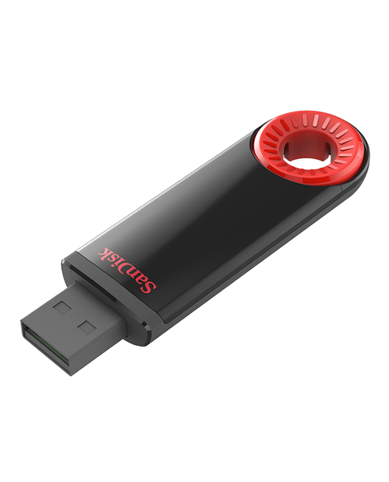 SanDisk Cruzer Dial USB Flash Drive