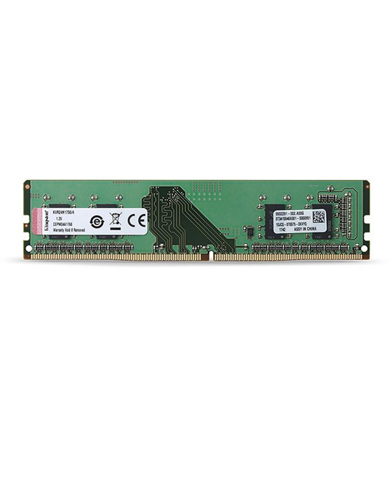 Kingston KVR24N17S6 DDR4 2400Mhz Non ECC