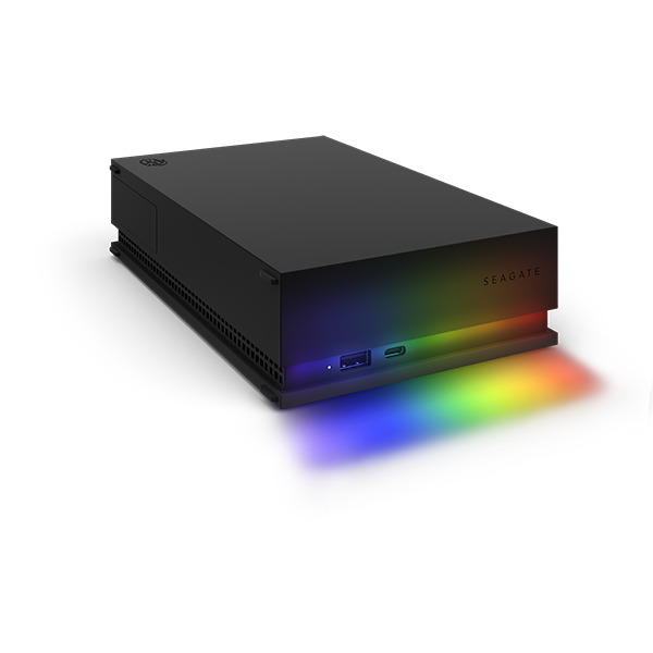 Seagate FireCuda Gaming Hub