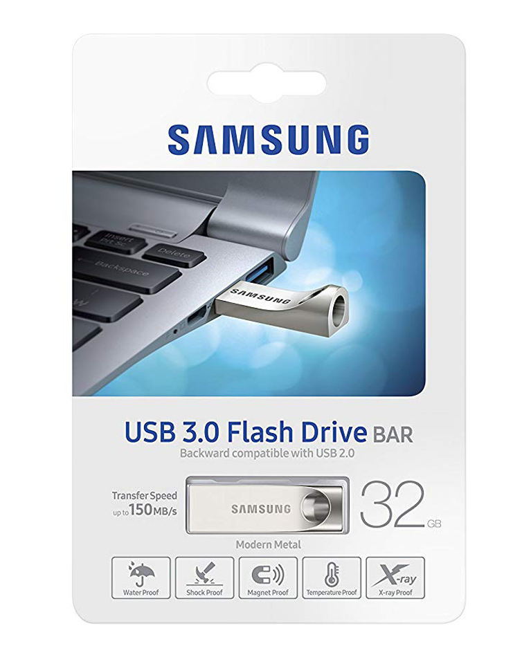 Samsung 32GB USB3.0 Bar Type