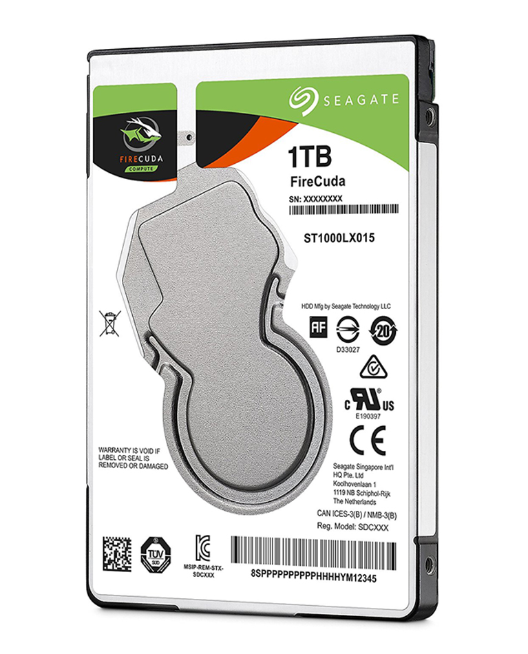 Seagate 1TB SATA 2.5