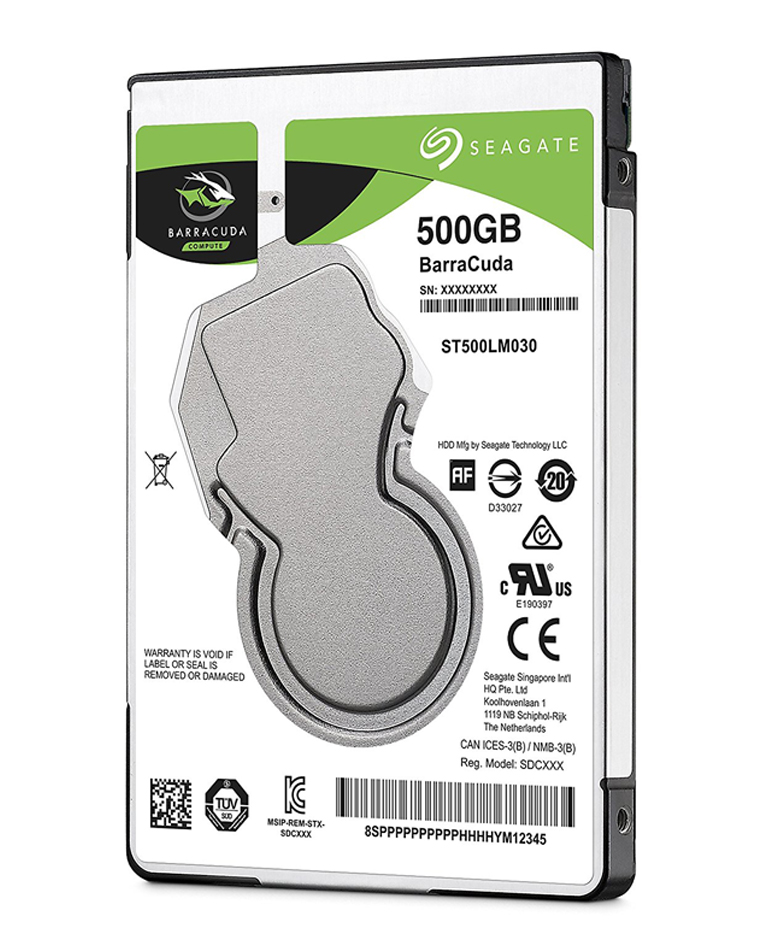 Seagate 500GB SATA 2.5