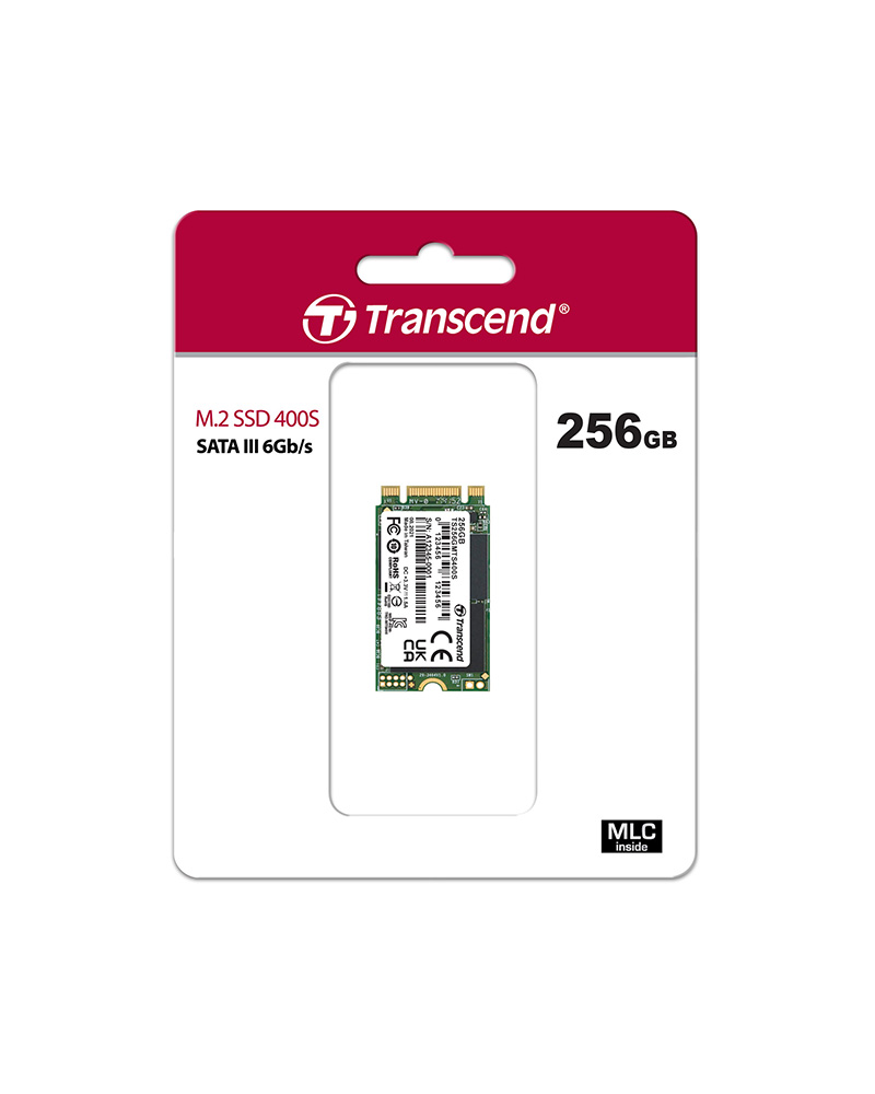 Transcend M.2 SSD 400S
