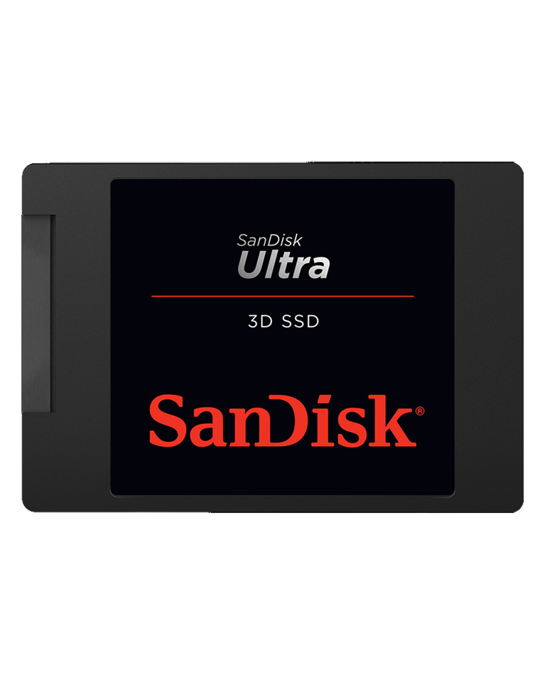 SanDisk Ultra 3D SSD