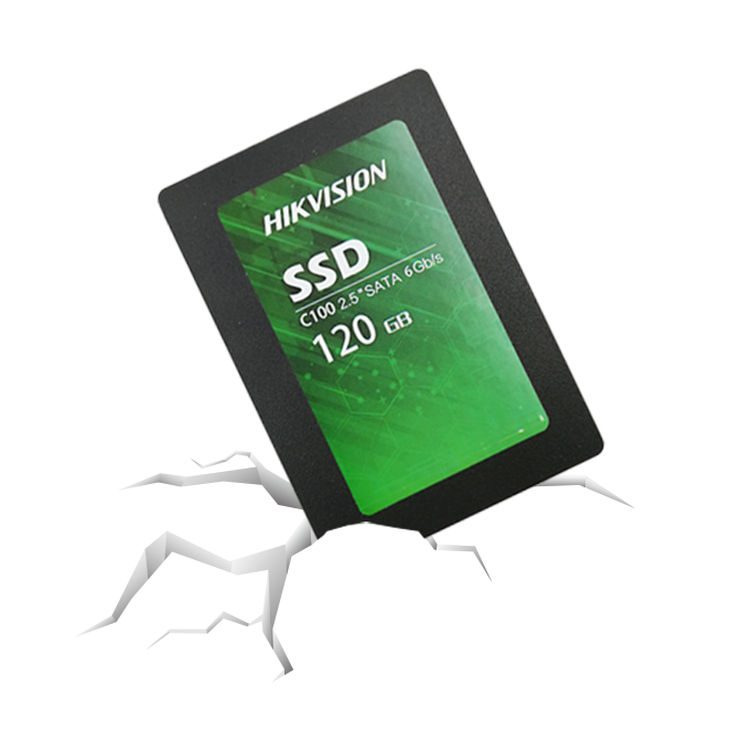 Hikvision C100 2.5 SATA SSD 